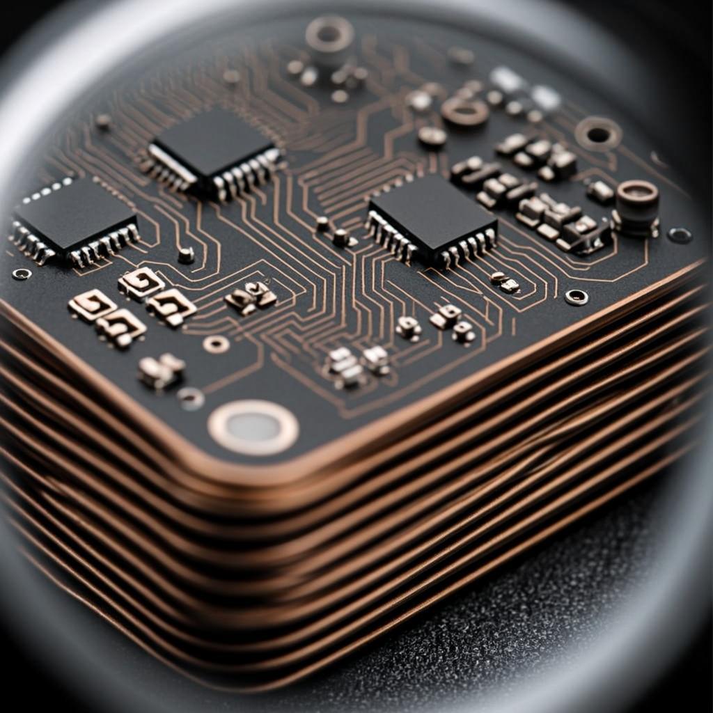 pcb assembly quality inspection pcb macro