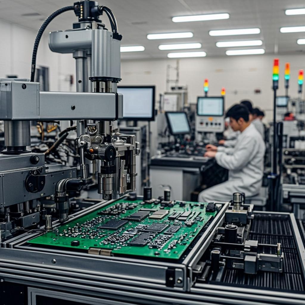 pcb batch sampling electronics factory