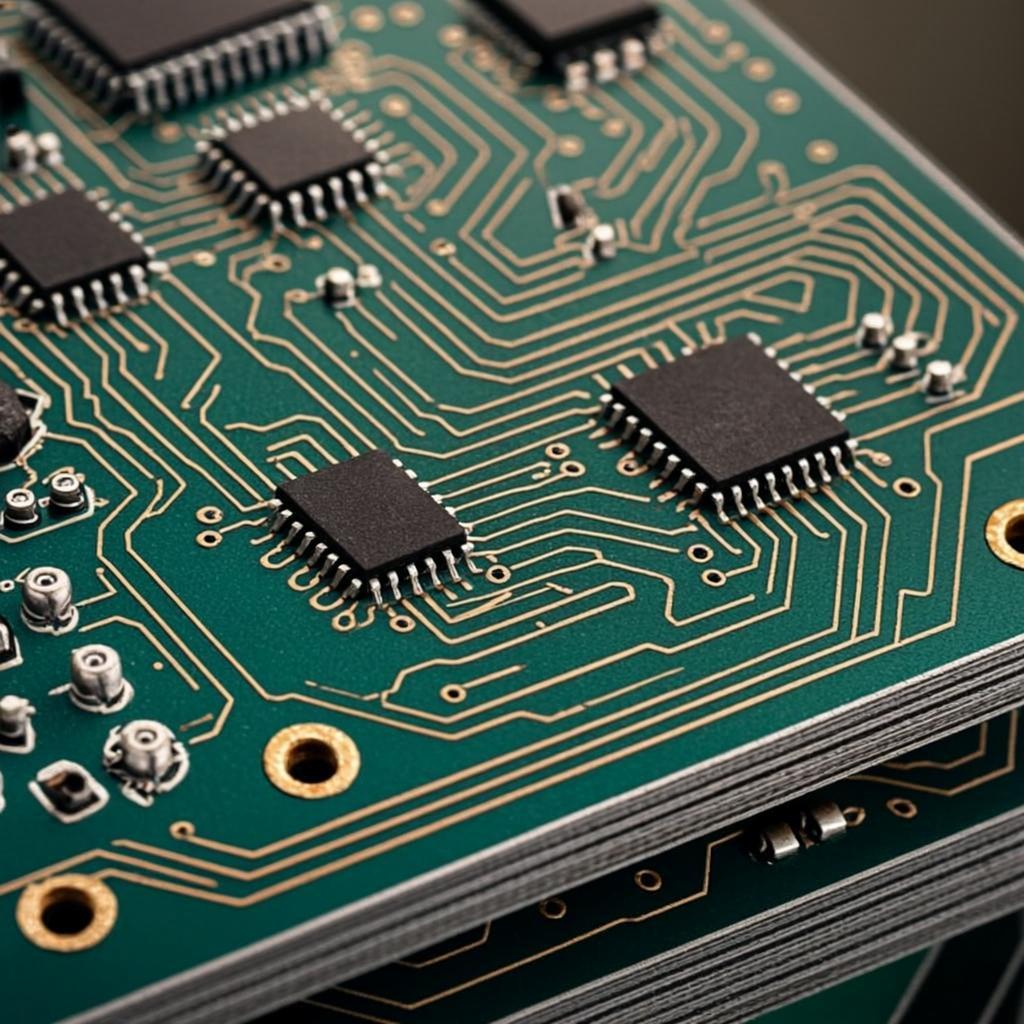 pcb design drawing pcb macro