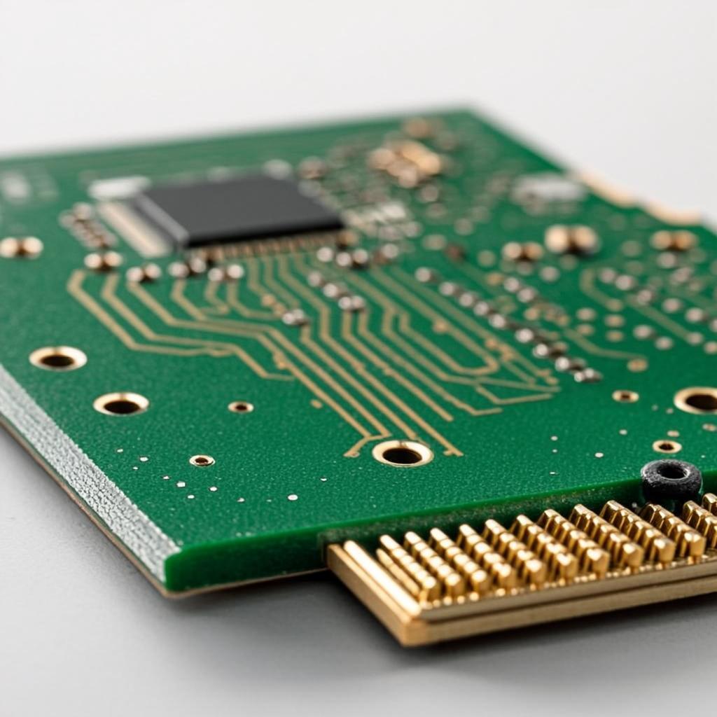 pcb design drawing product clean