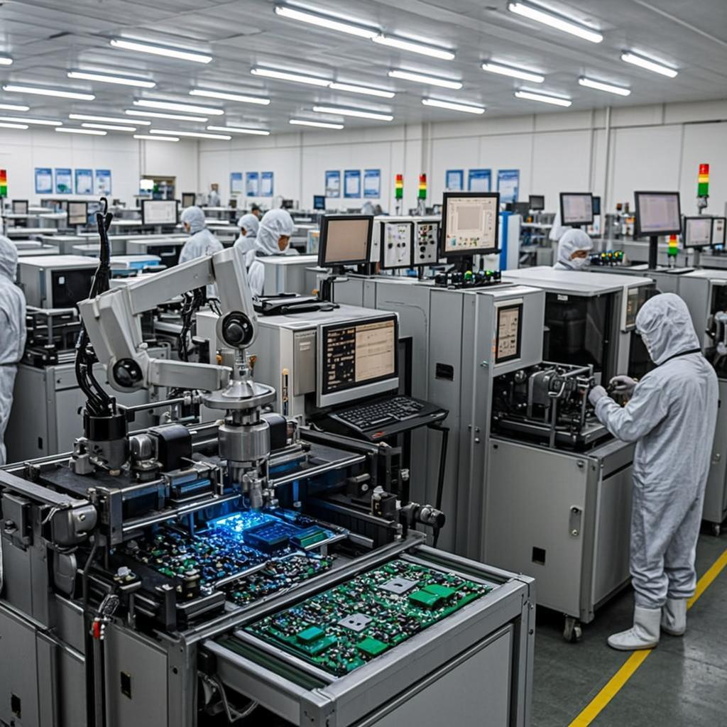 pcb design optimization scheme electronics factory