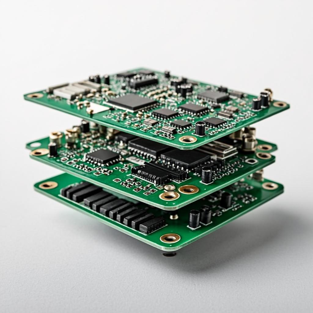 pcb design optimization scheme product clean