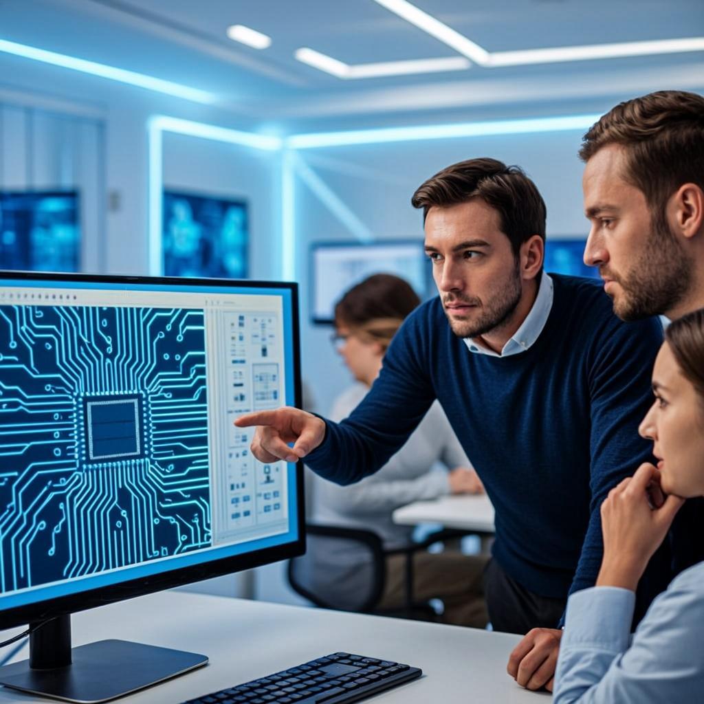 pcb design parameter setting engineering design
