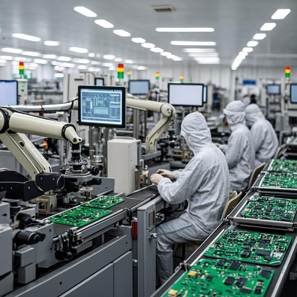 pcb design scheme electronics factory