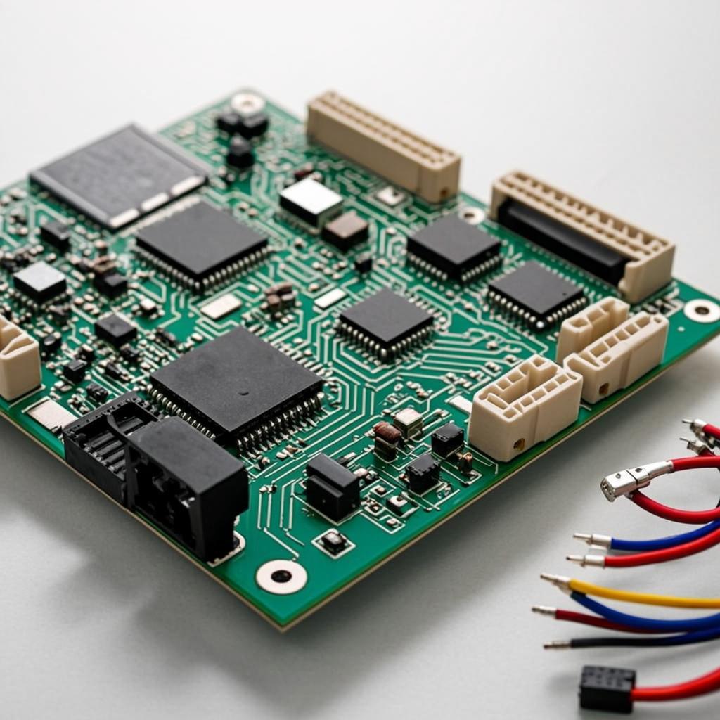 pcb design scheme product clean