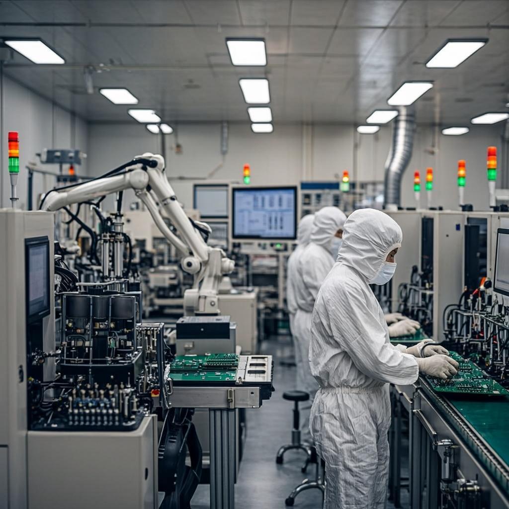 pcb design specification drawing electronics factory