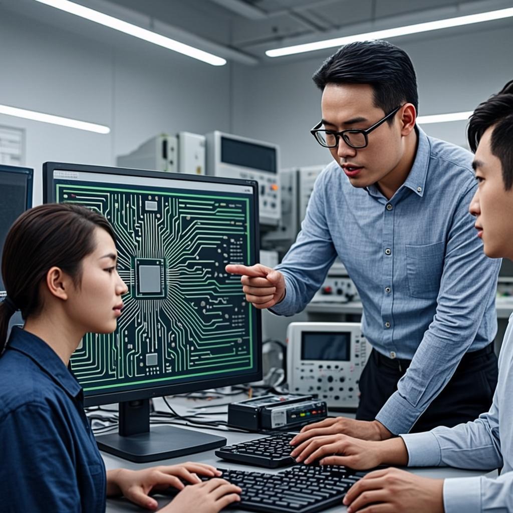 pcb design specification drawing engineering design