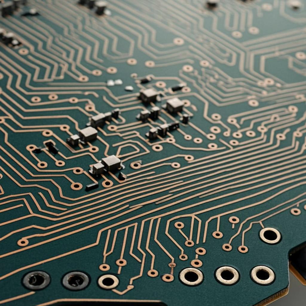 pcb manufacturing board pcb macro