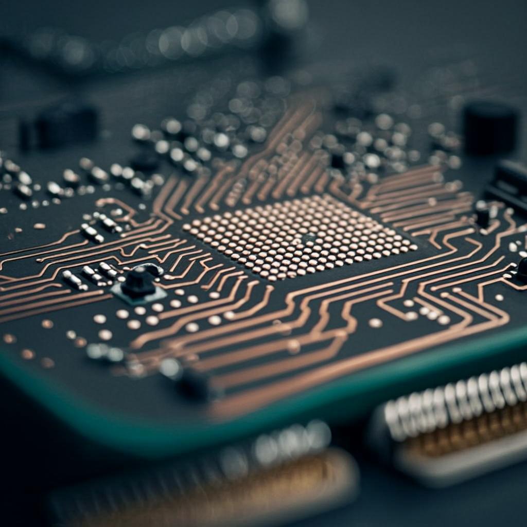 pcb manufacturing process pcb macro