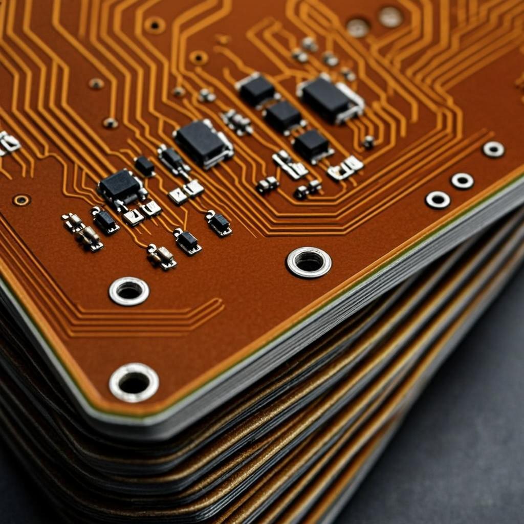 pcb manufacturing quality control pcb macro