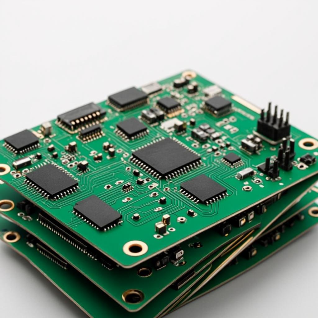 pcb manufacturing quality control product clean