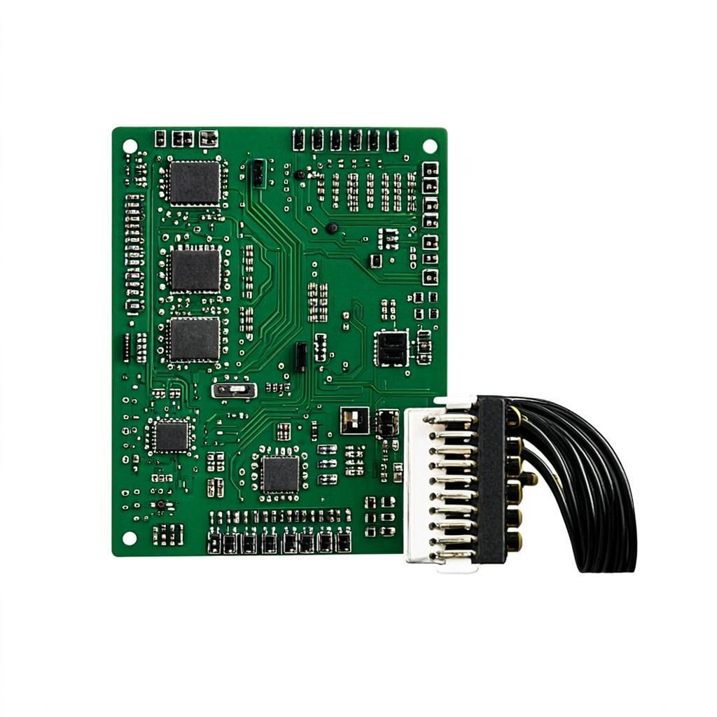 pcb prototype manufacturing product clean