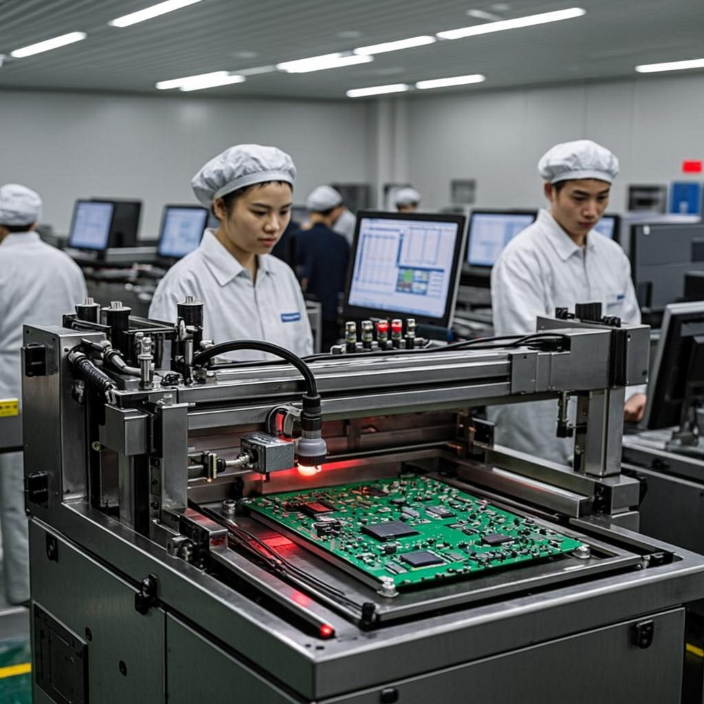 pcb prototype sampling electronics factory