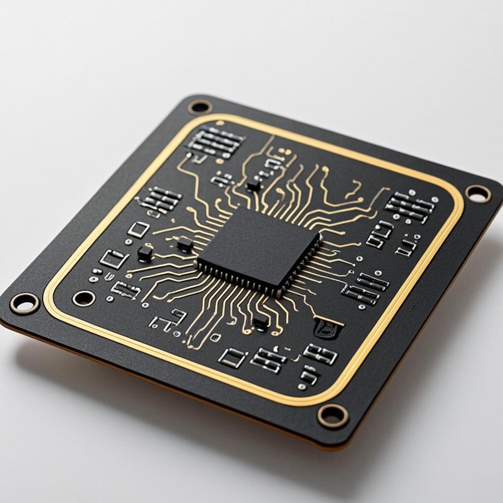 pcb via testing product clean