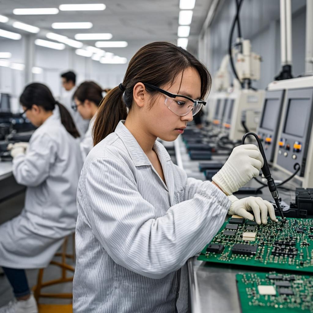 rf beauty pcba pcba assembly