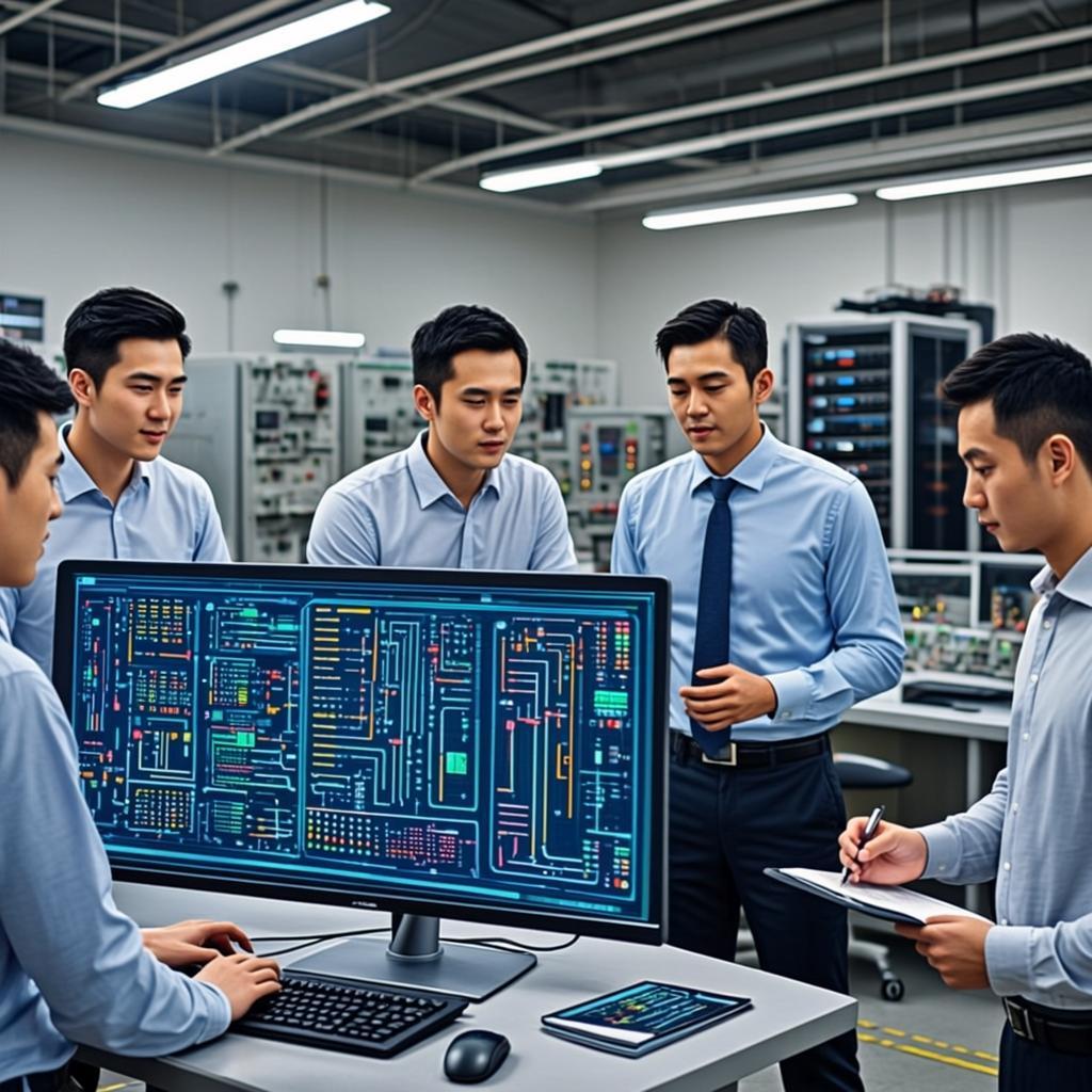 rigid flex pcb assembly engineering design