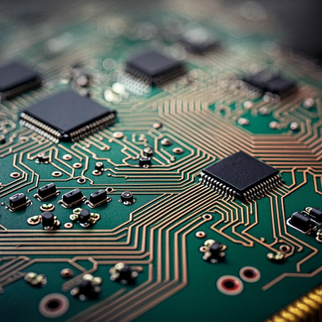 rigid flex pcb assembly pcb macro