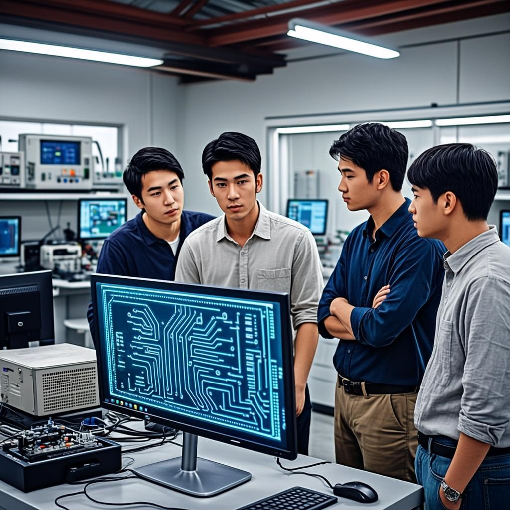 rigid flex pcb design engineering design