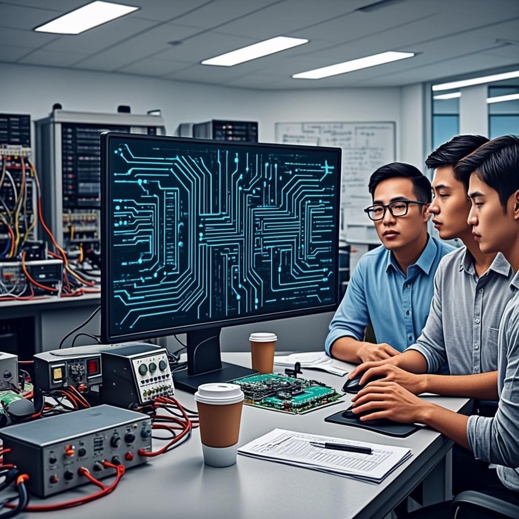 rigid flex pcb engineering design