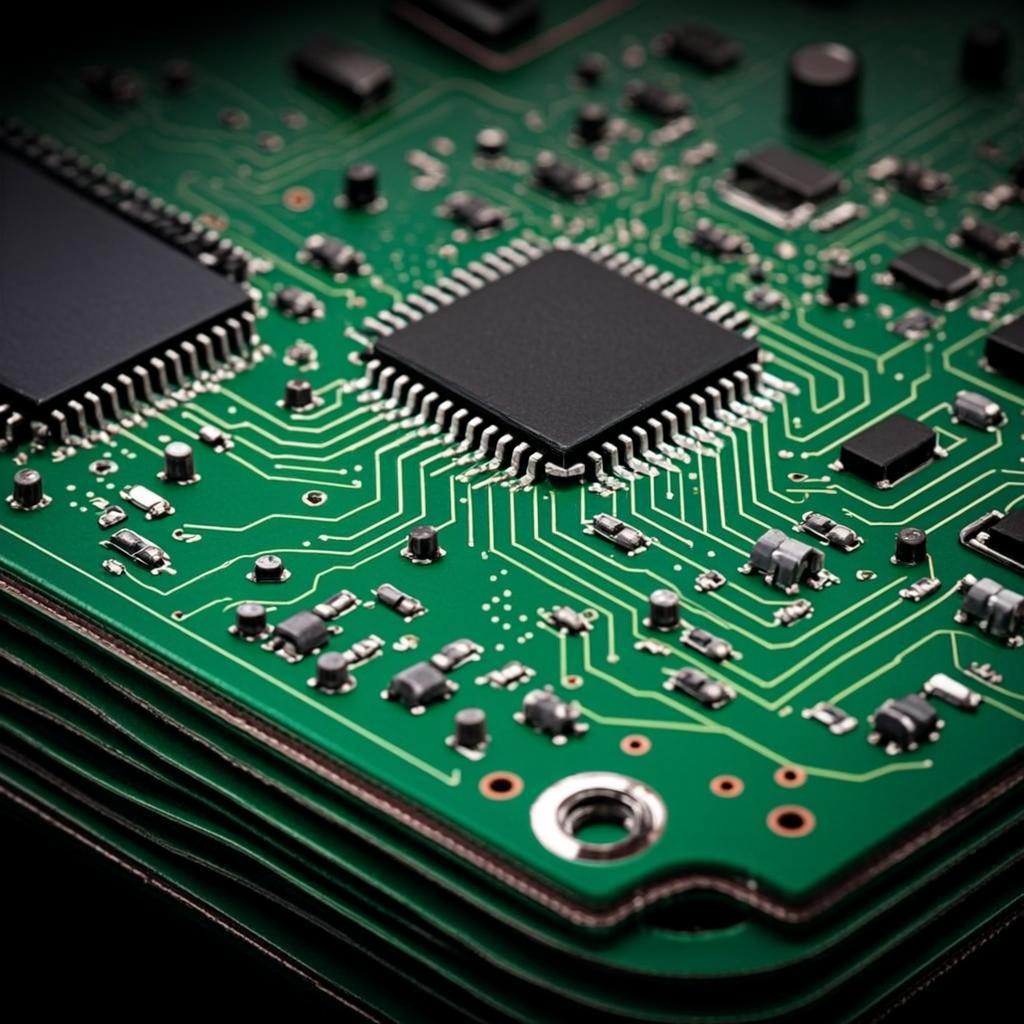 rigid flex pcb pcb macro