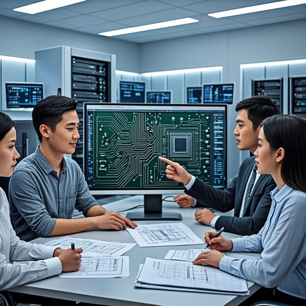 rigid flex pcb prototyping engineering design