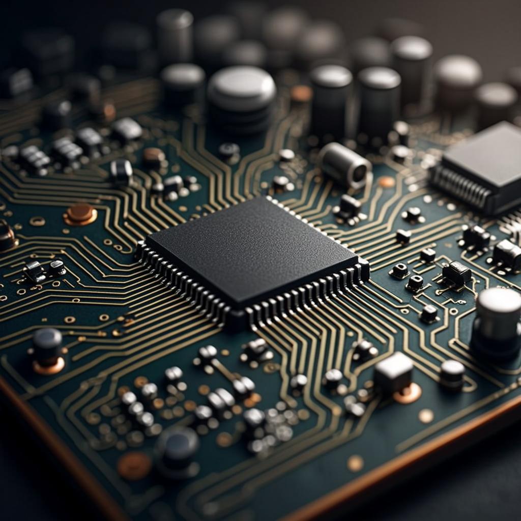 rigid flex pcb prototyping pcb macro