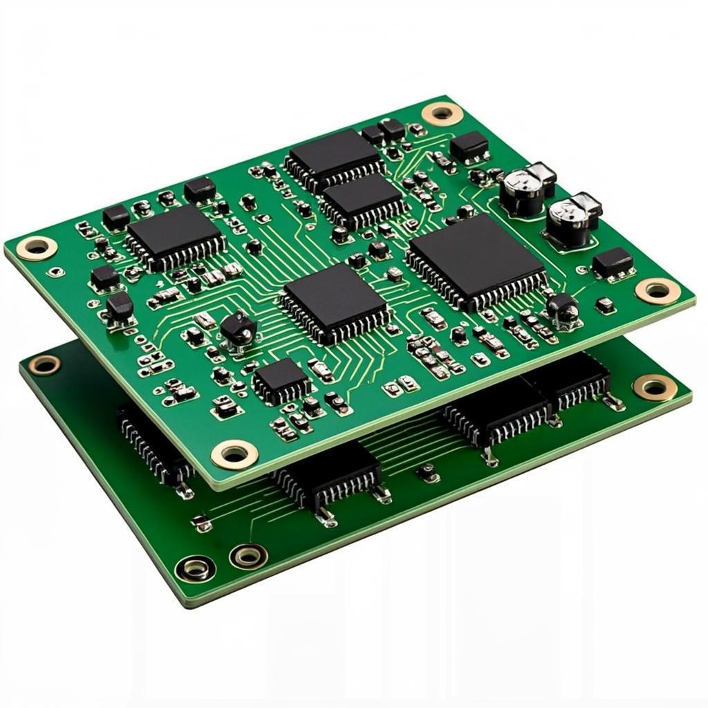 rigid flex pcb prototyping product clean