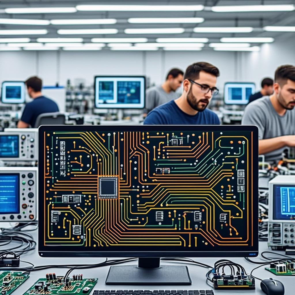 rigid pcb engineering design