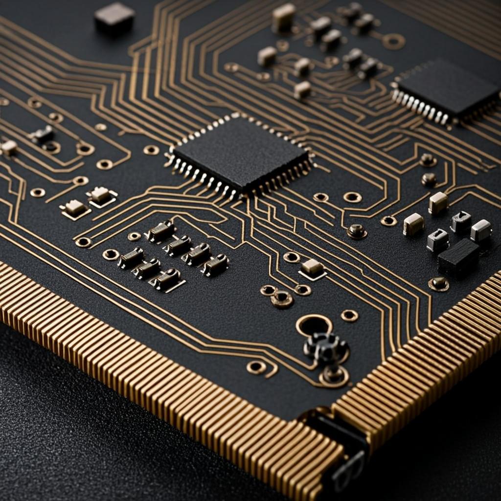 rigid pcb manufacturing pcb macro