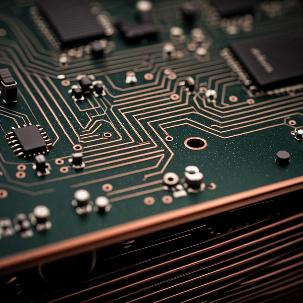 rigid pcb manufacturing process pcb macro