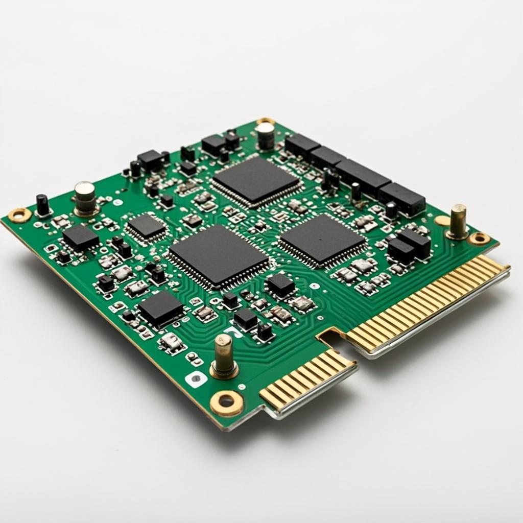 rigid pcb manufacturing process product clean