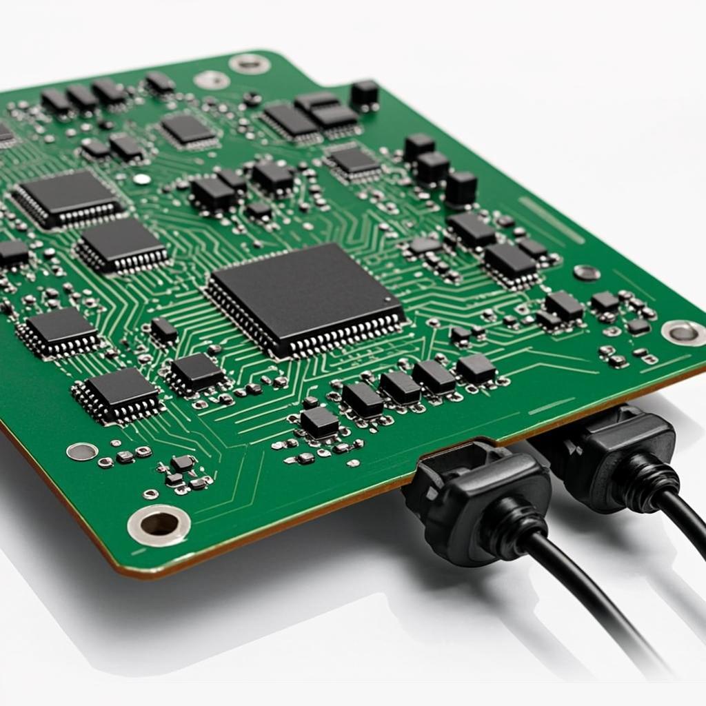 rigid pcb manufacturing product clean