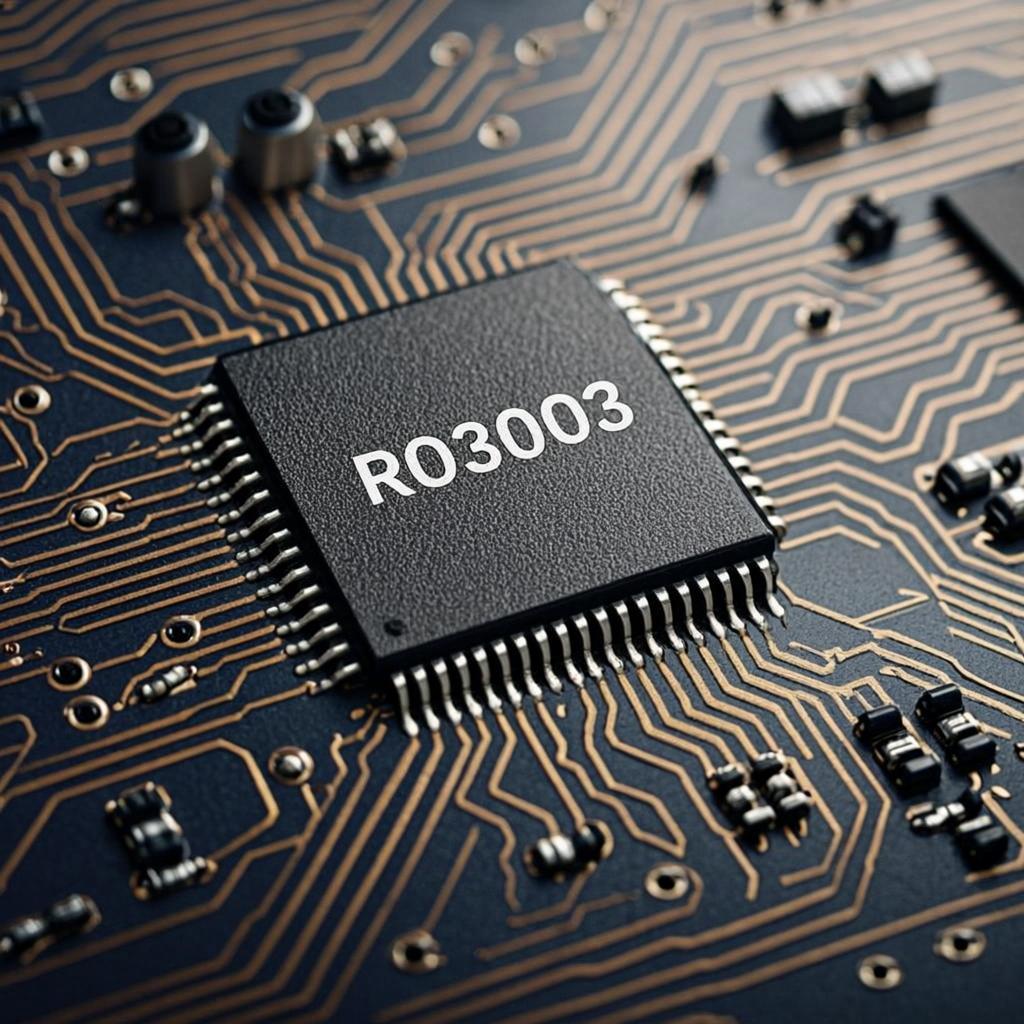 ro3003 pcb macro