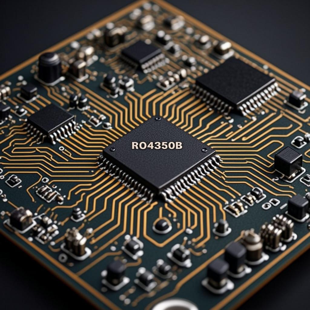 ro4350b pcb macro
