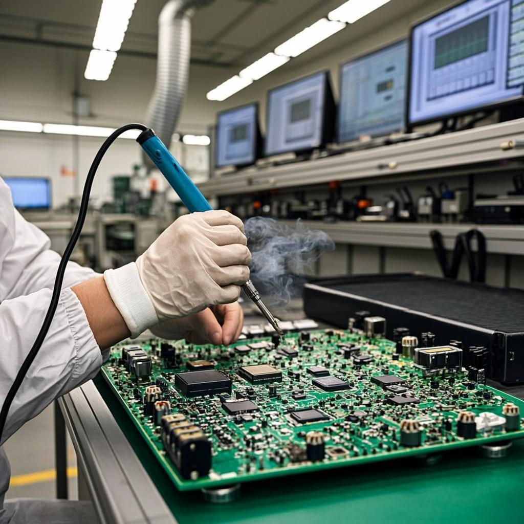 ro4350b pcba assembly