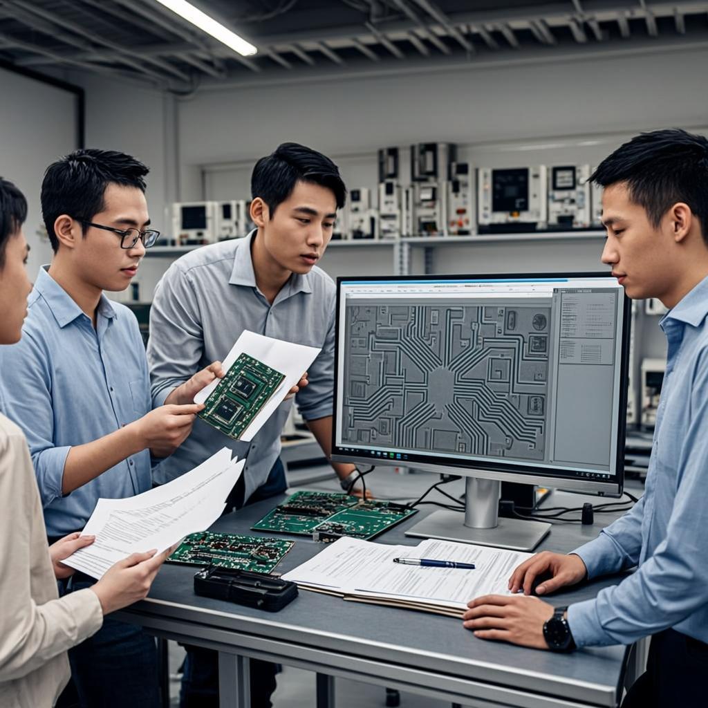 rogers high frequency pcb engineering design