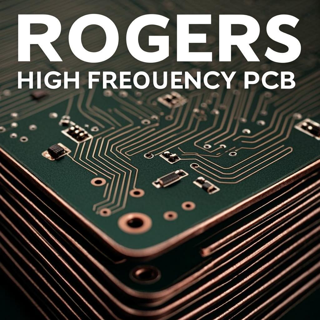 rogers high frequency pcb pcb macro