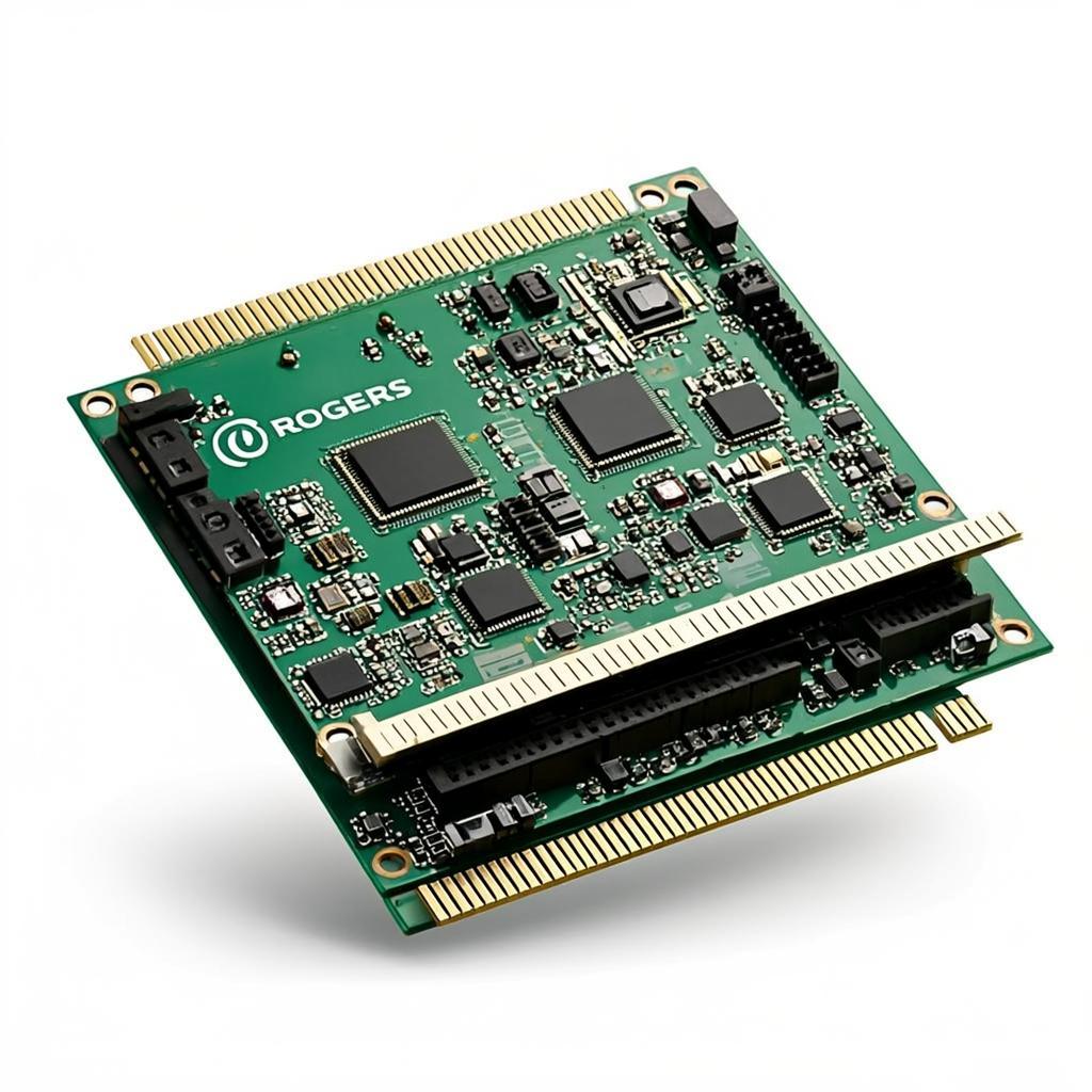 rogers pcb product clean