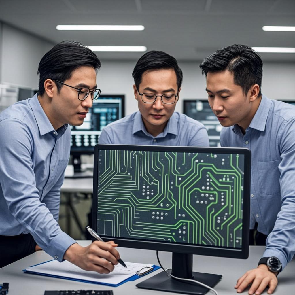 rogers substrate pcb engineering design