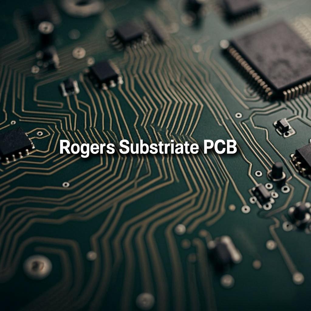 rogers substrate pcb pcb macro