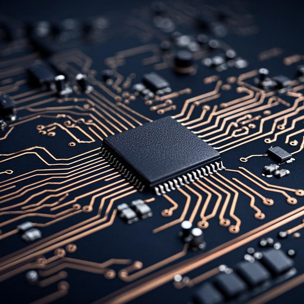 semi automatic pcb assembly line pcb macro