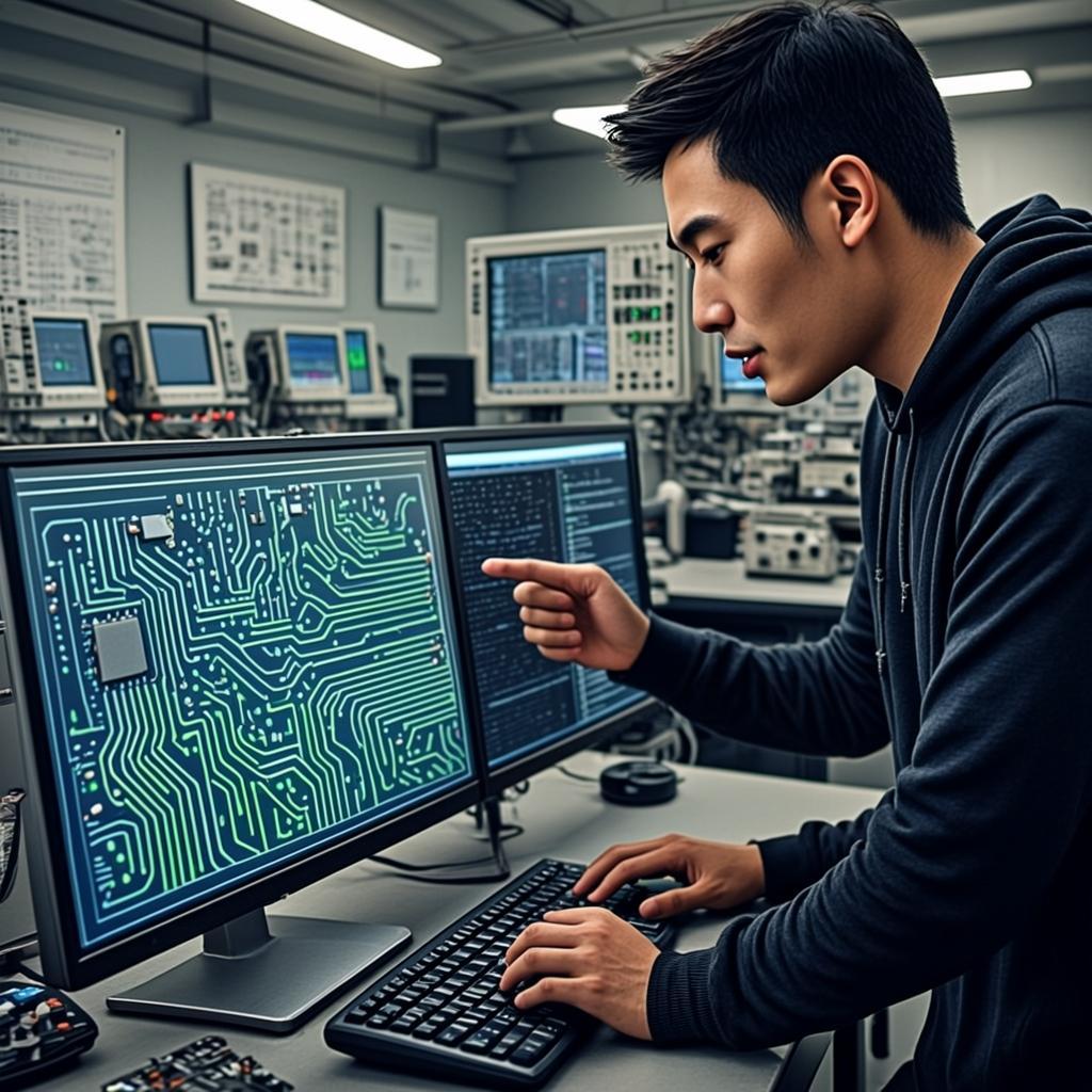 shared washing machine pcba engineering design