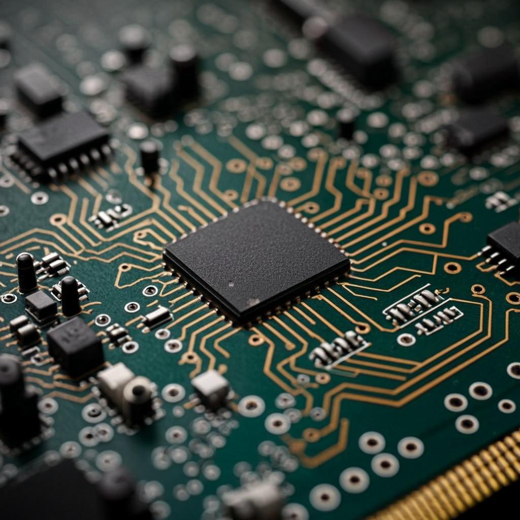 shared washing machine pcba pcb macro