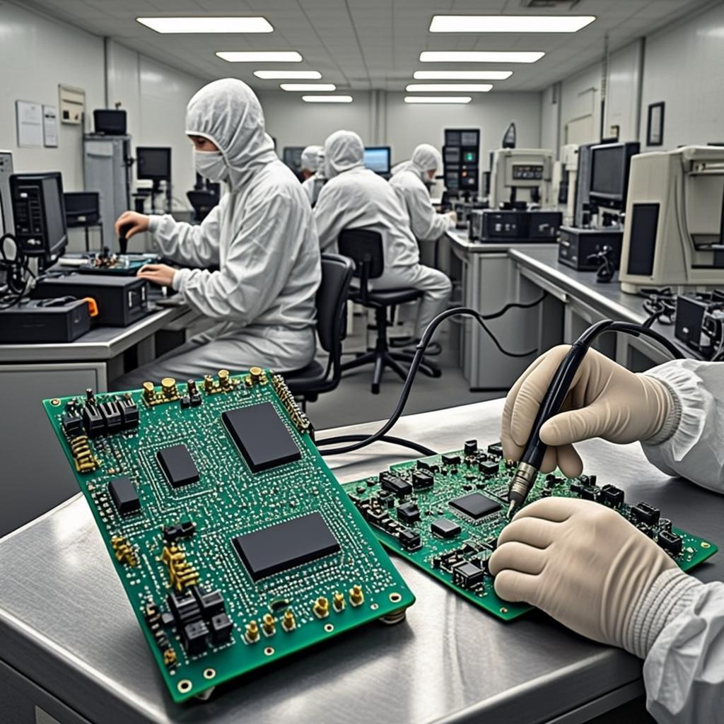 shielding pcba assembly