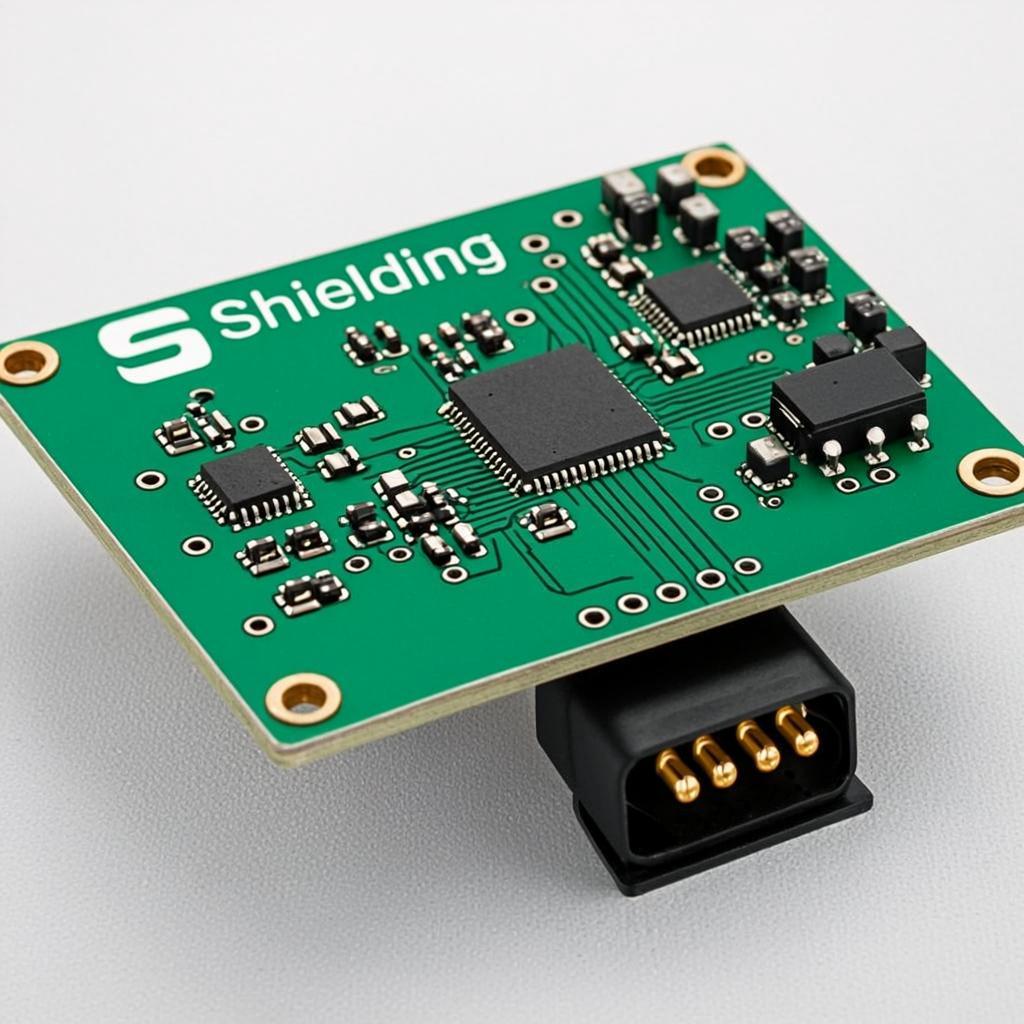 shielding product clean