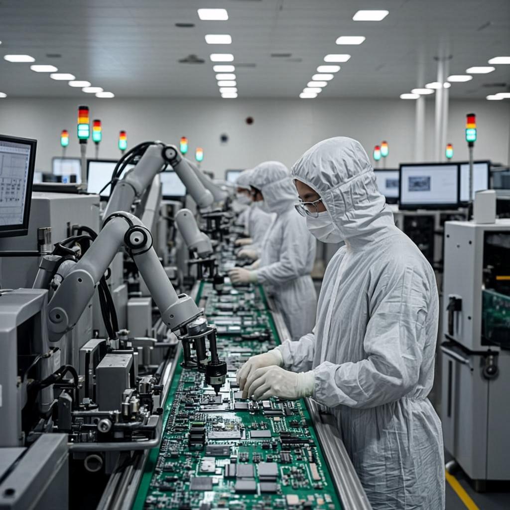 silicon carbide pcb electronics factory
