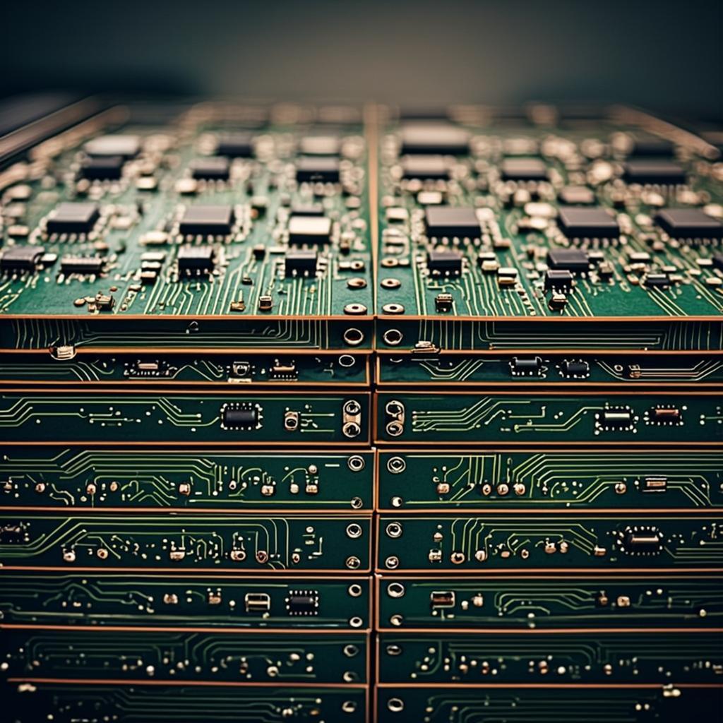 silicon carbide pcb manufacturing pcb macro