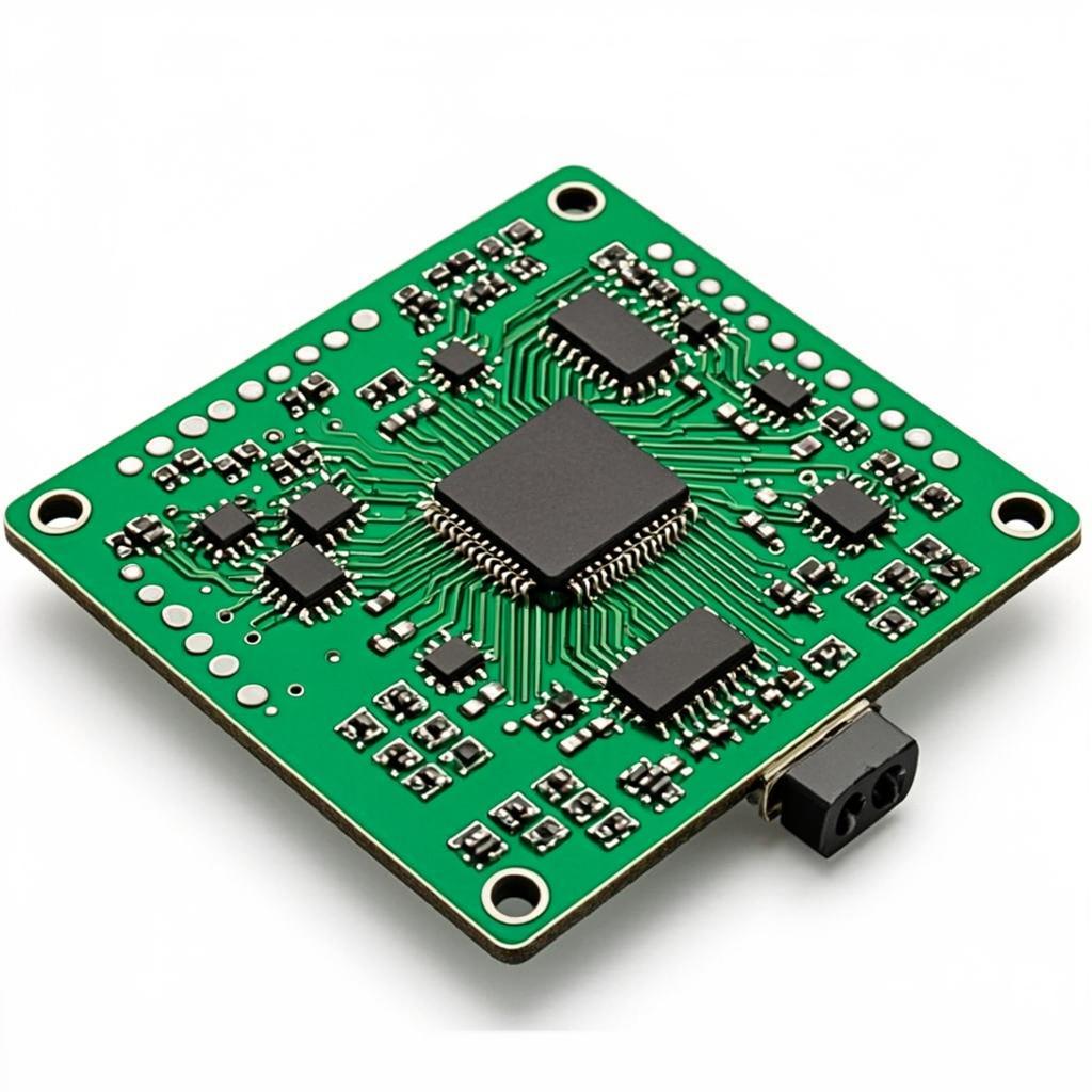 silicon carbide pcb manufacturing product clean