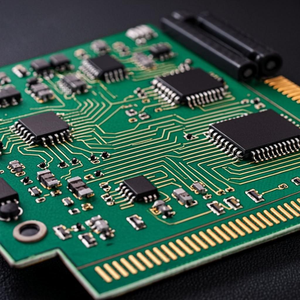 smart home pcb assembly pcb macro