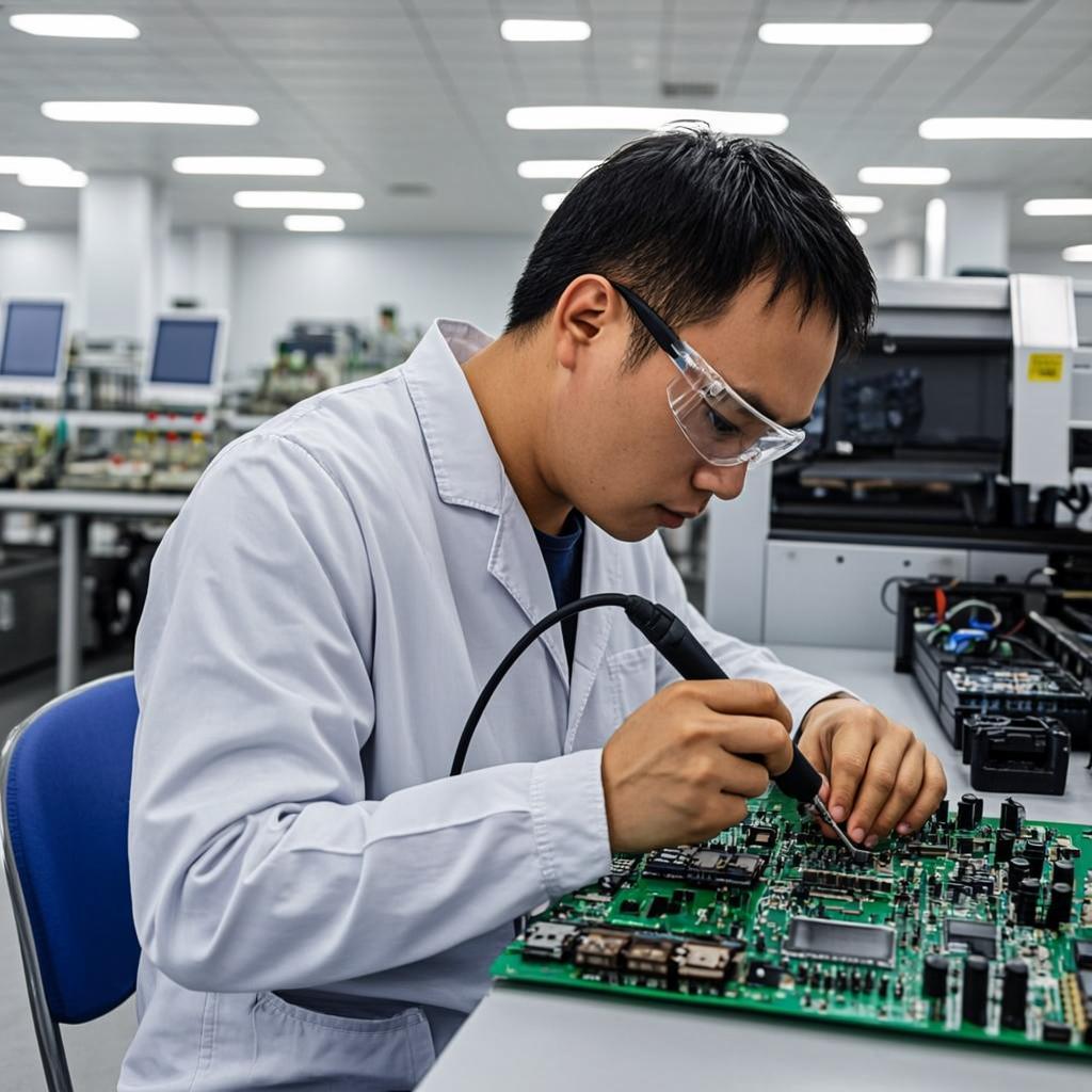 smart home pcb assembly pcba assembly